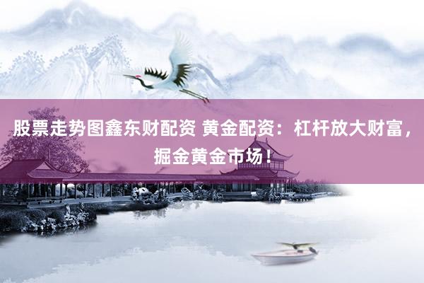 股票走势图鑫东财配资 黄金配资：杠杆放大财富，掘金黄金市场！